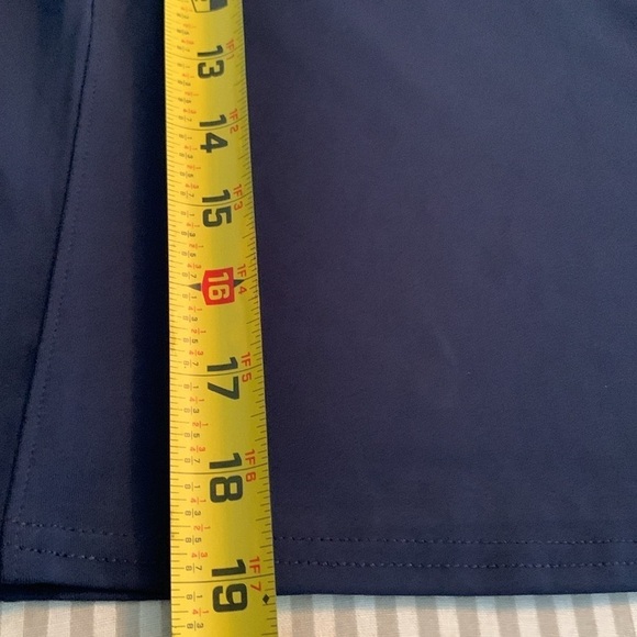 NWT Hind Blue Athletic Tank Top Size XL #507 - Picture 10 of 11